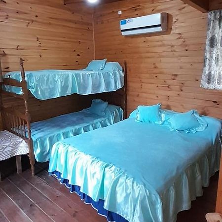 Cabanas "Mainimbu" جنرال بلغرانو المظهر الخارجي الصورة