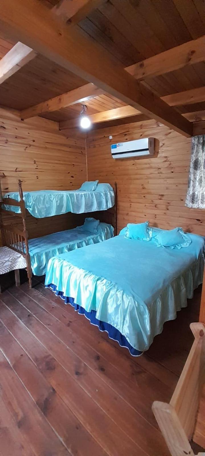 Cabanas "Mainimbu" جنرال بلغرانو المظهر الخارجي الصورة