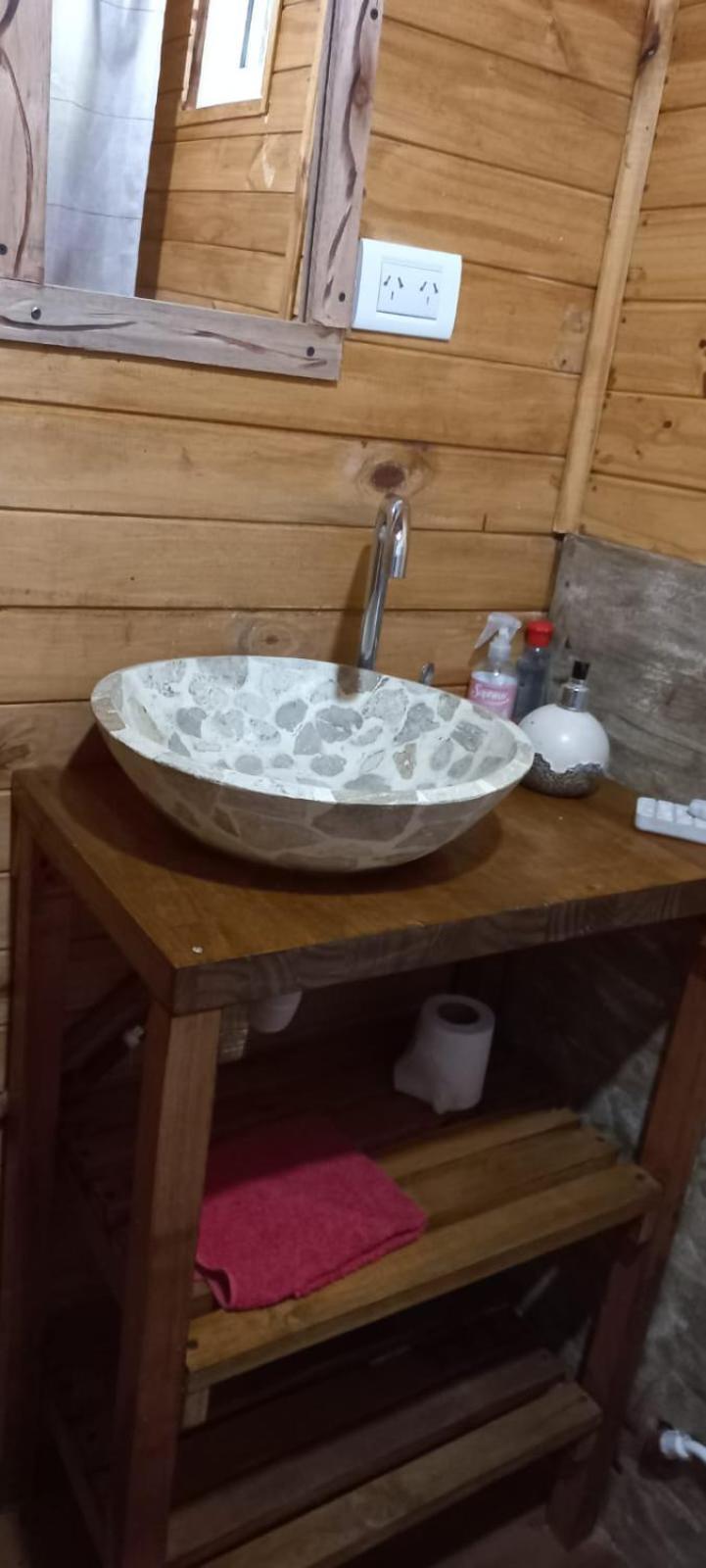 Cabanas "Mainimbu" جنرال بلغرانو المظهر الخارجي الصورة